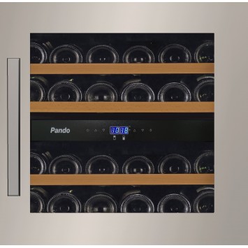 Pando PVMAV 60-25X Inbouw Wijnklimaatkast