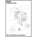 Wijnklimaatkast Pando PVMBP-HD-40-28CRR Wijnklimaatkast Pando PVMBP-HD-40-28CRR