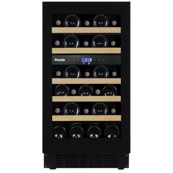 Wijnklimaatkast Pando PVMBP-HD-40-28CRR